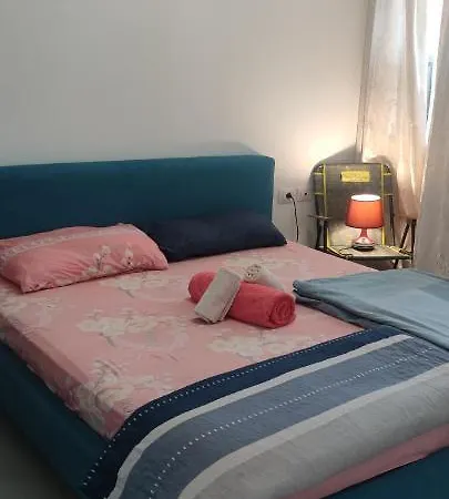At Bougainville شقة