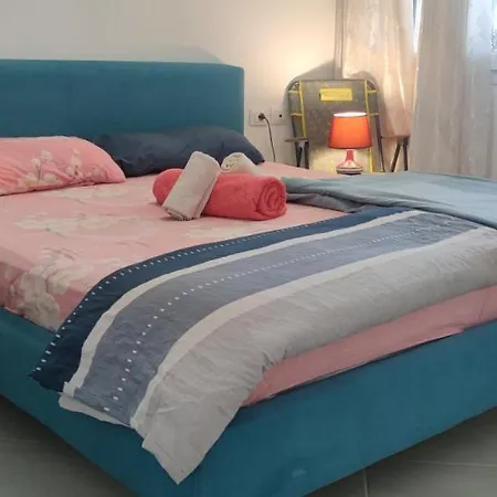 Apartament At Bougainville Saranda