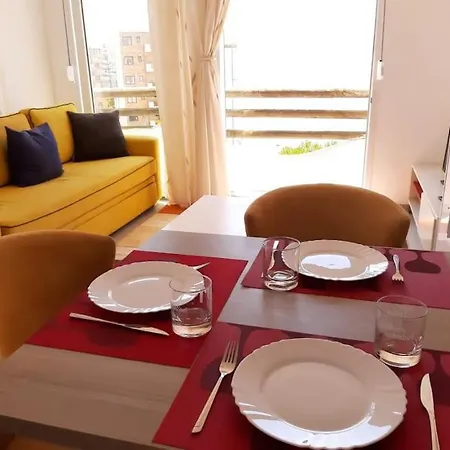 Apartamento At Bougainville *
